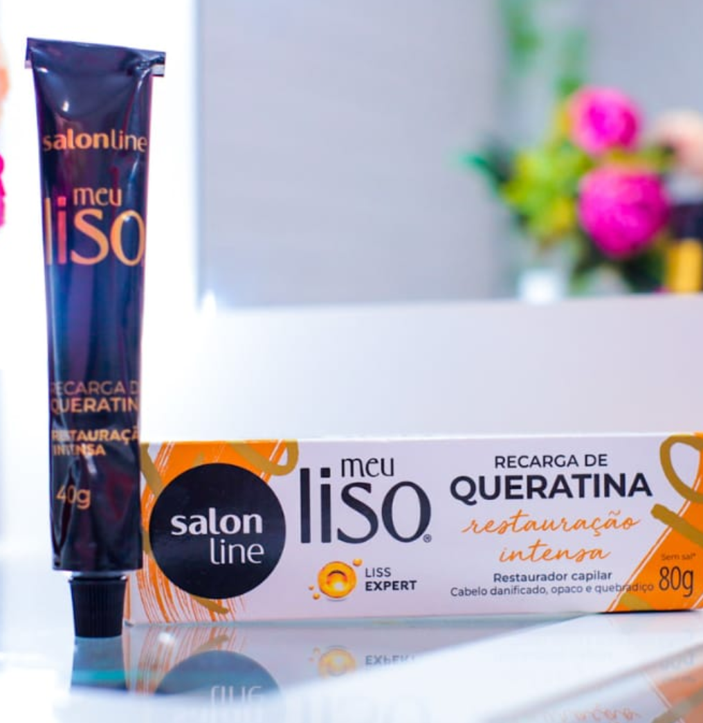 Recarga de Queratina LISO