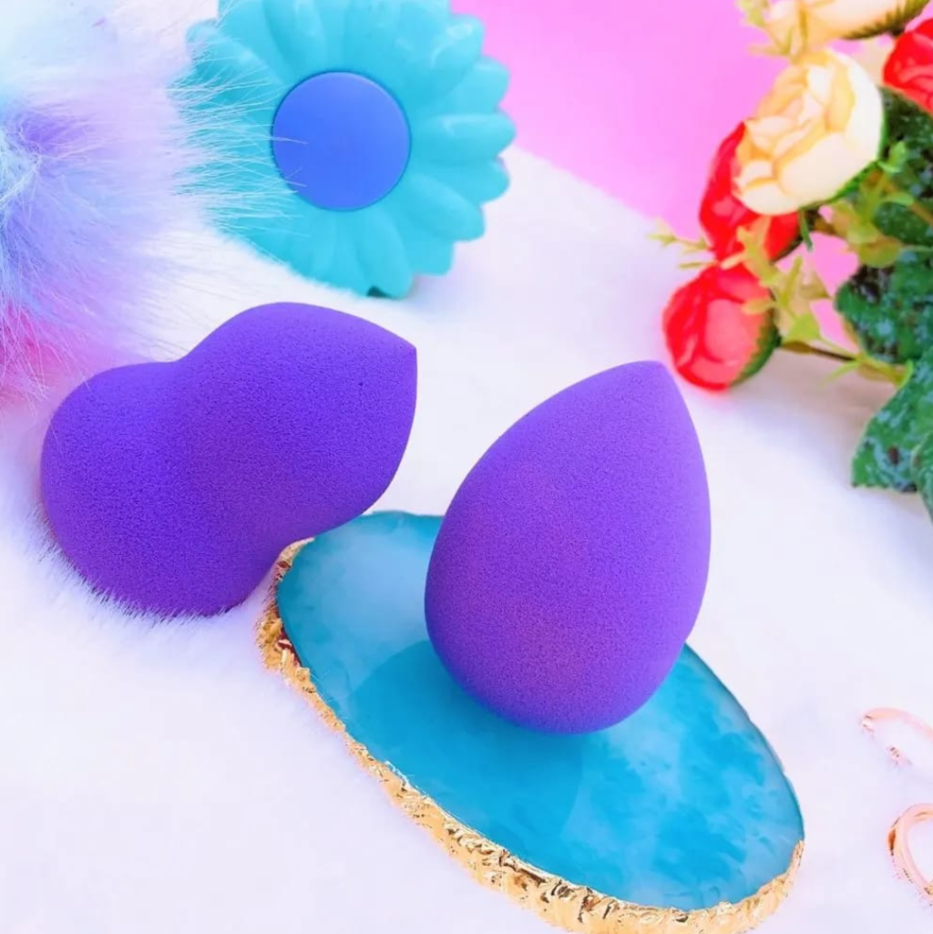 Esponja de maquillaje