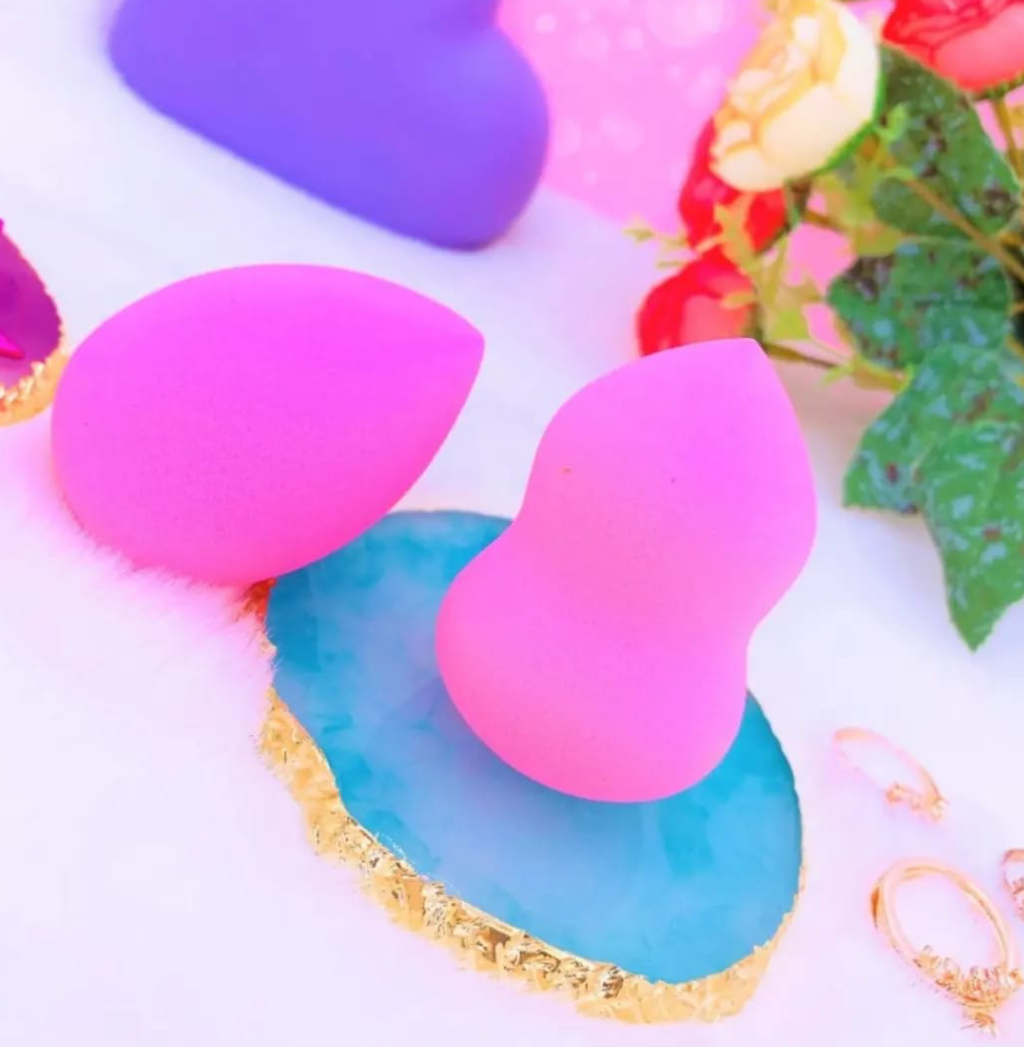 Esponja de maquillaje