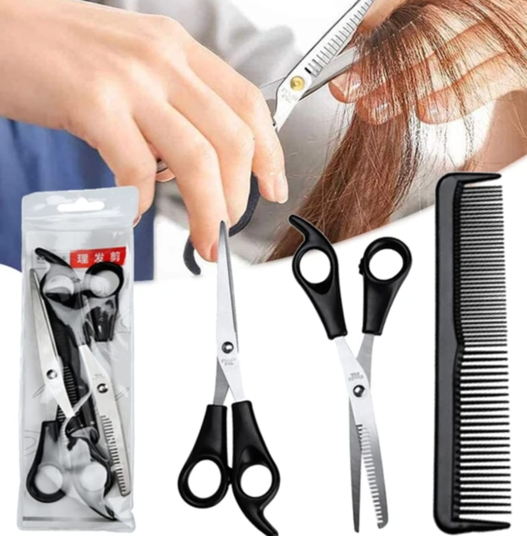 Kit de peluquería