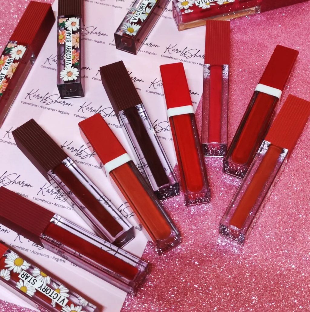 Labiales Matte Extra Larga Duración