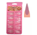 Tips Soft Gel 100 unidades