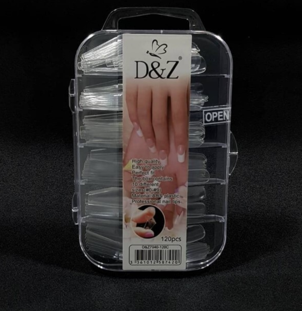 Soft Gel 120 unidades D&Z