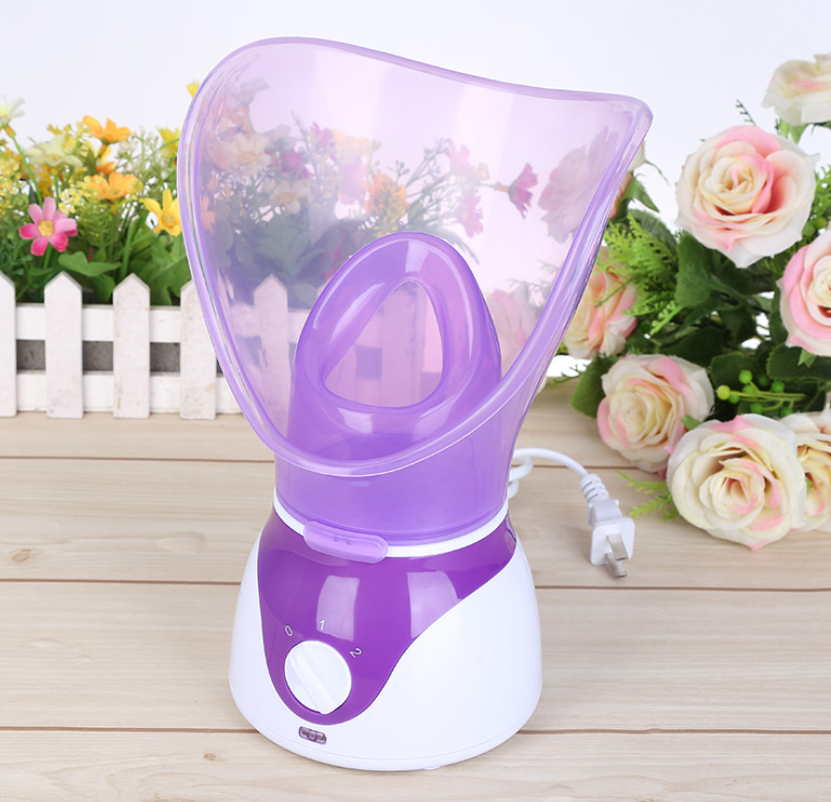 Vaporizador facial