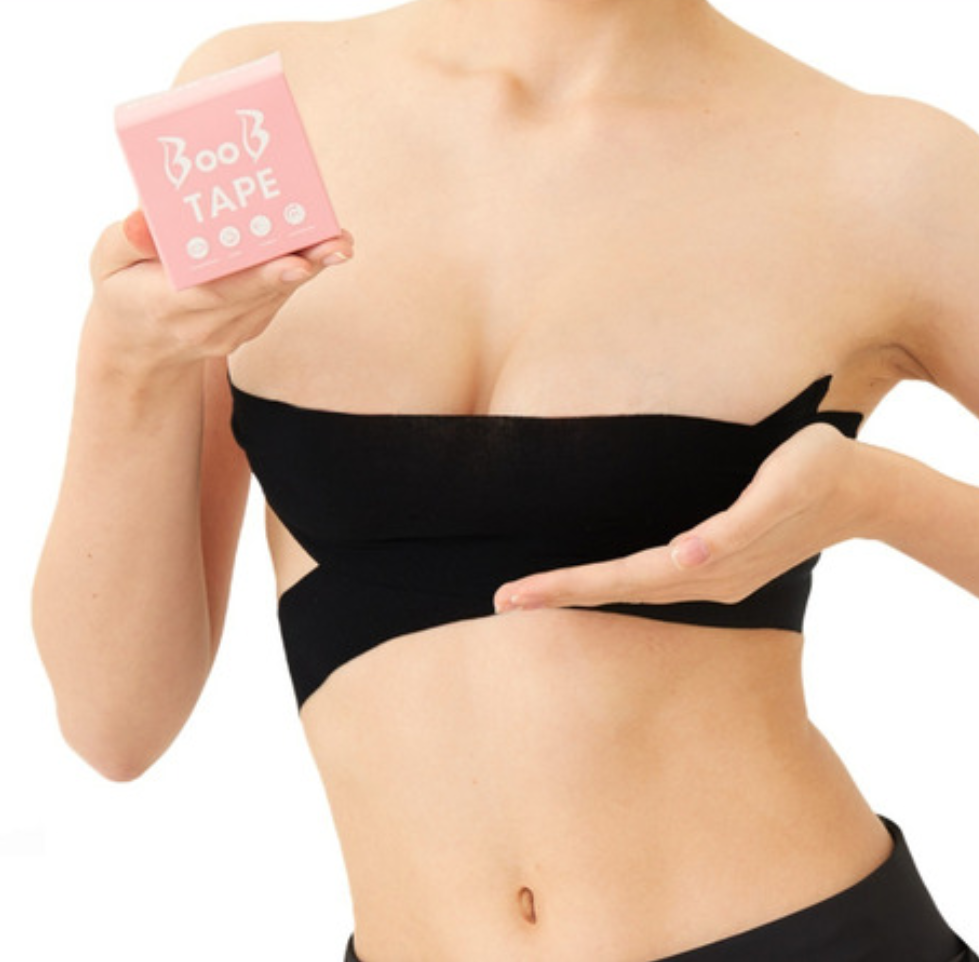 Boob tape