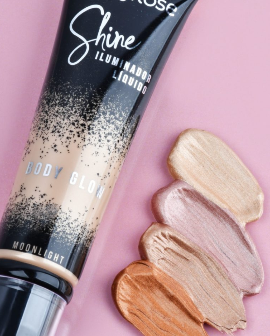 Shine Iluminador Corporal RubyRose