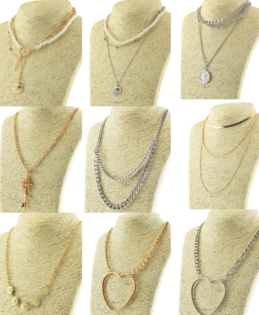 Collares Fantasía