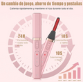 Rizador de pestañas eléctrico