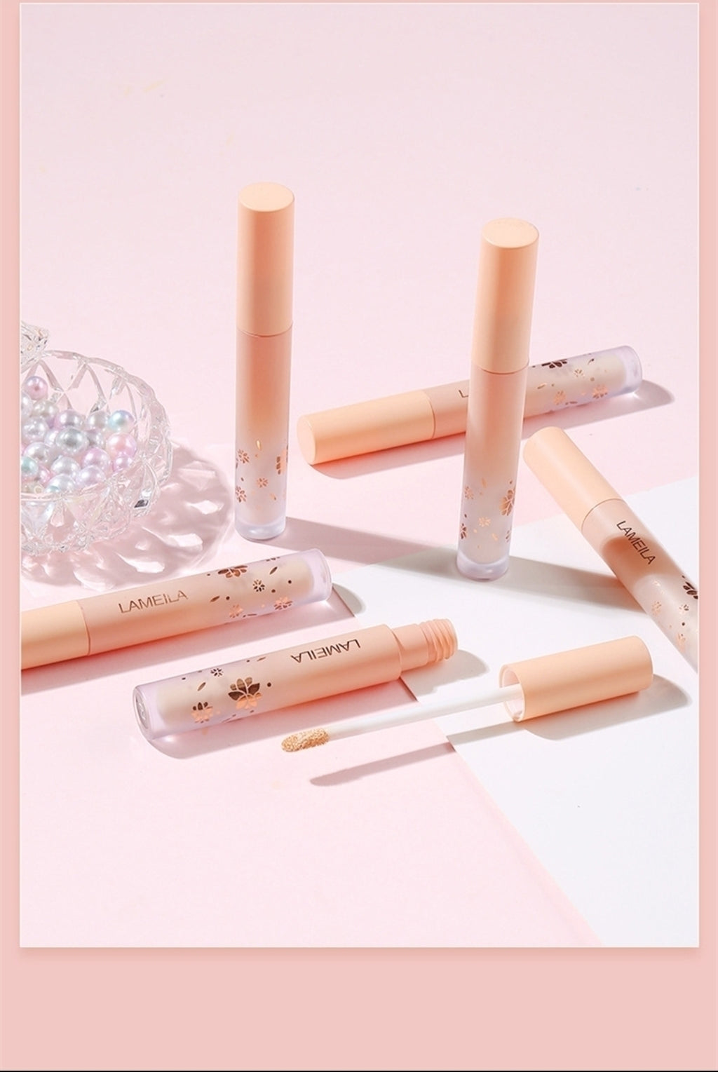 Corrector de ojos