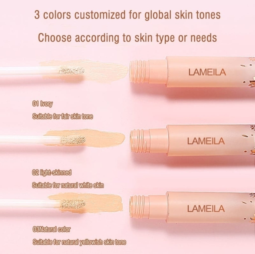 Corrector de ojos