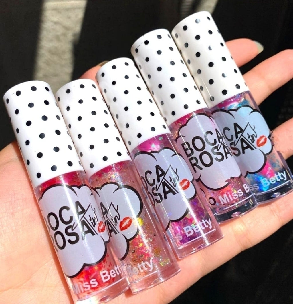 Gloss Boca Rosa