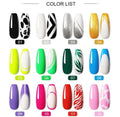 Liners Gel UV led