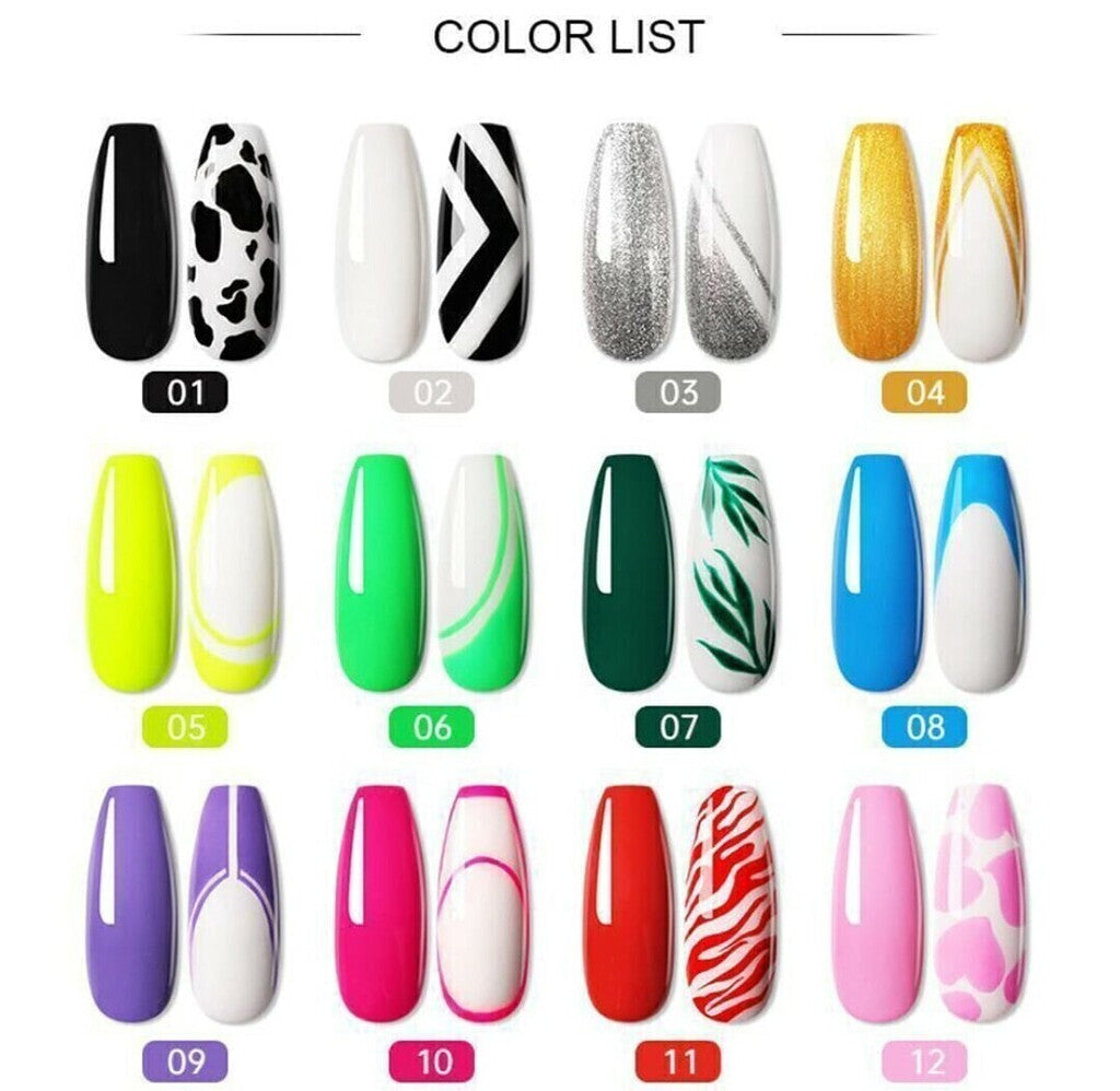 Liners UV led
