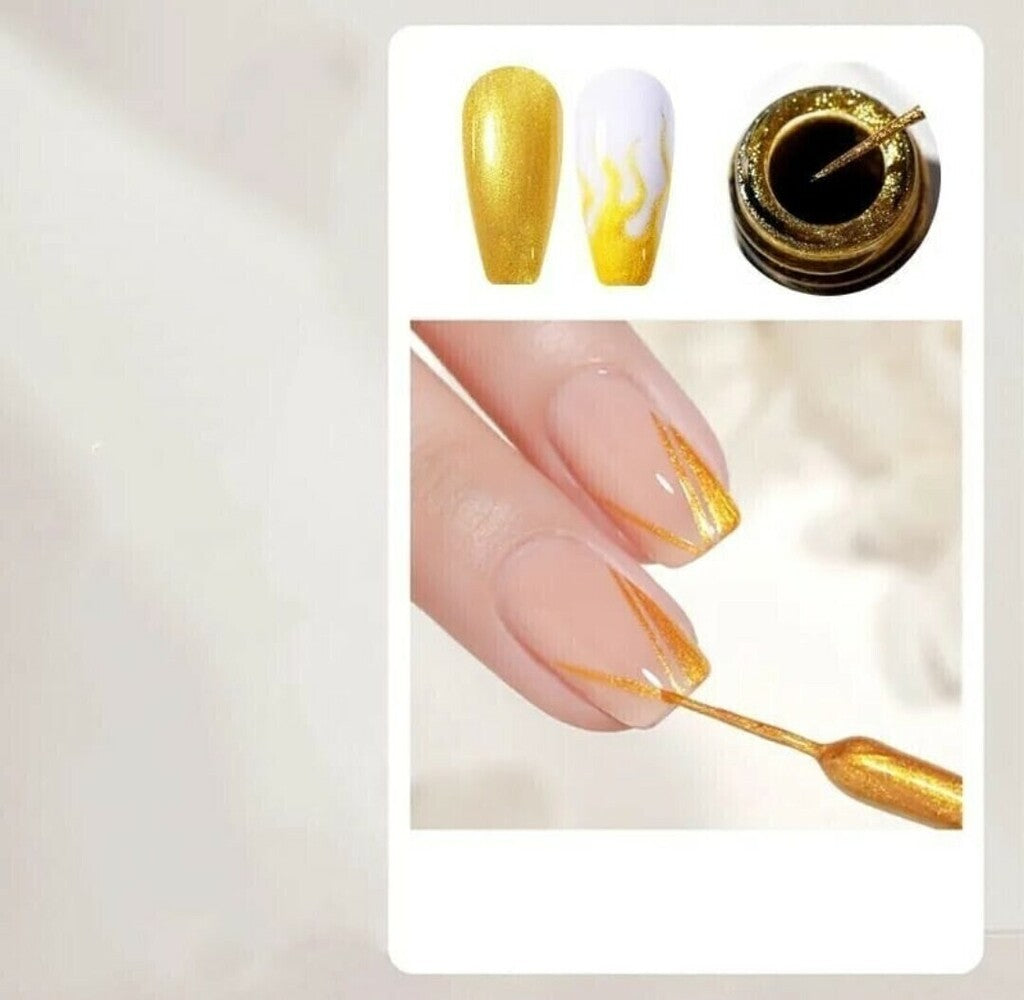 Liners Gel UV led