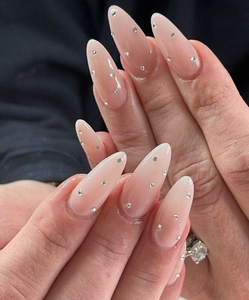 Strass de uñas