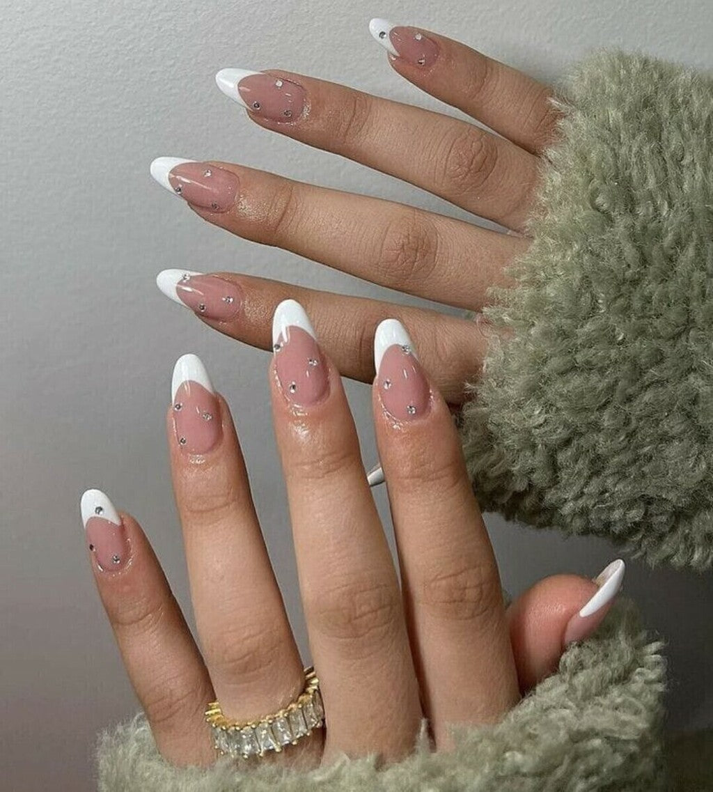 Strass de uñas