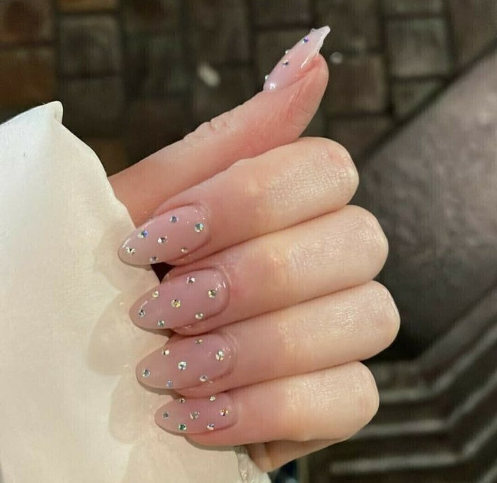 Strass de uñas