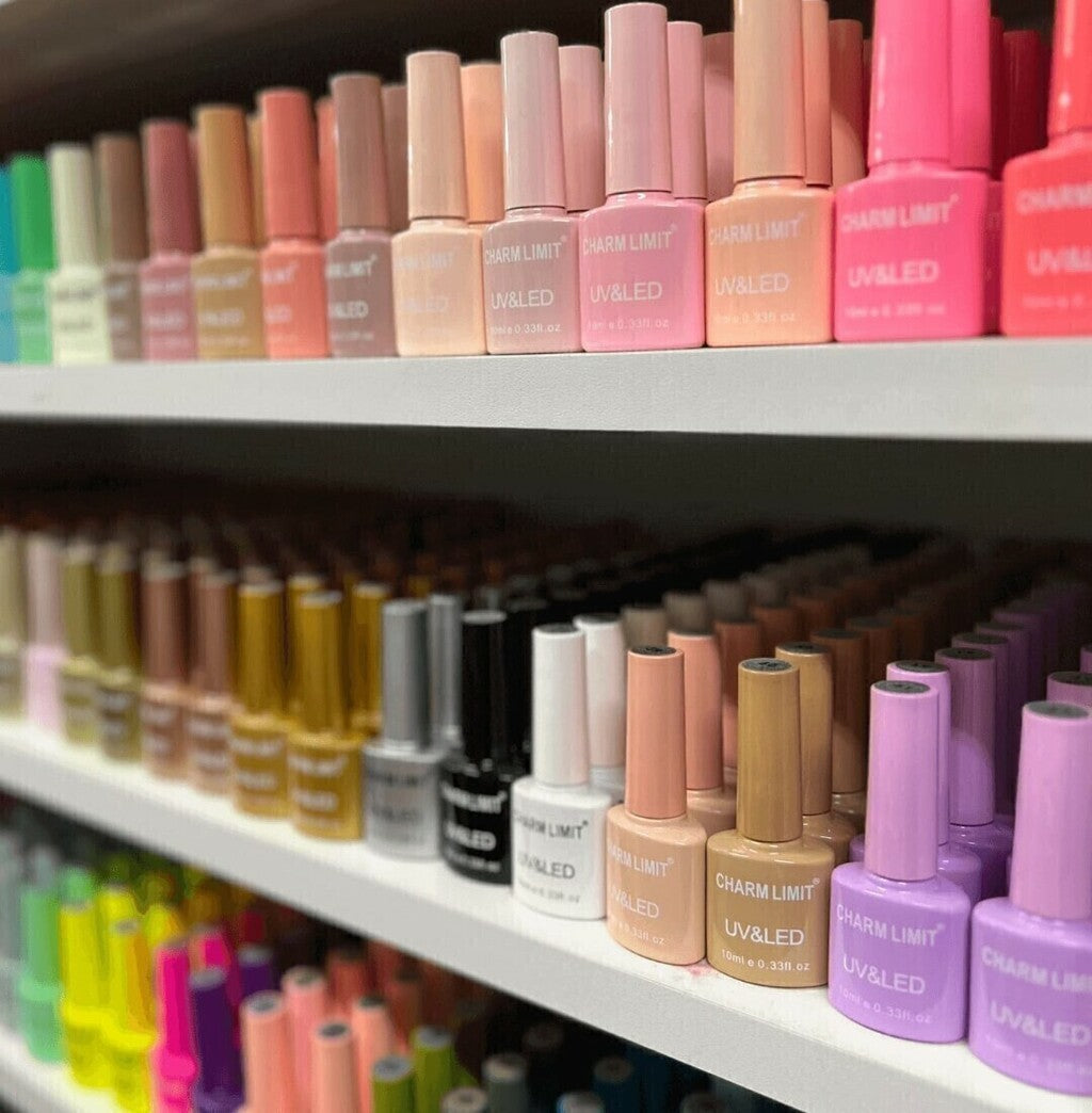 Esmaltes semipermanente nueva colección