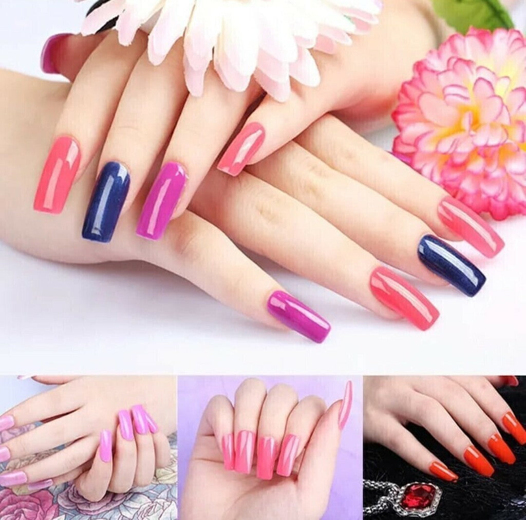 Gel painting
