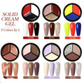 Esmaltes en gel 3 colores Charm limit