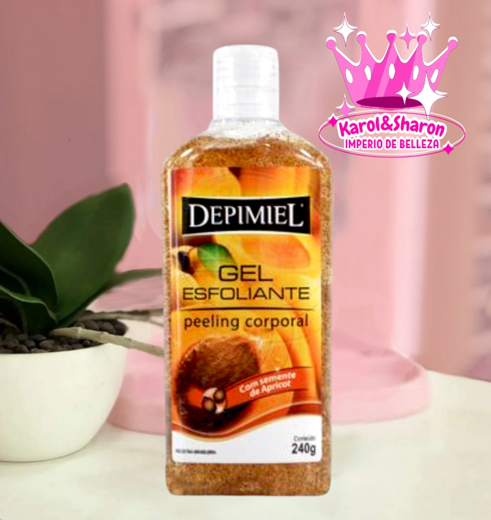 Gel Exfoliante DEPIMIEL