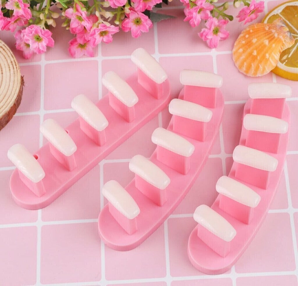 Kit de 3 Soportes para práctica
