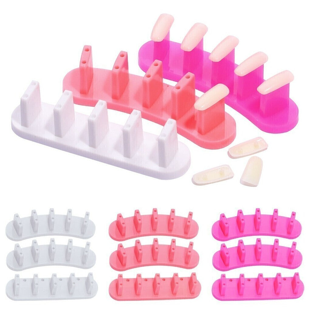 Kit de 3 Soportes para práctica