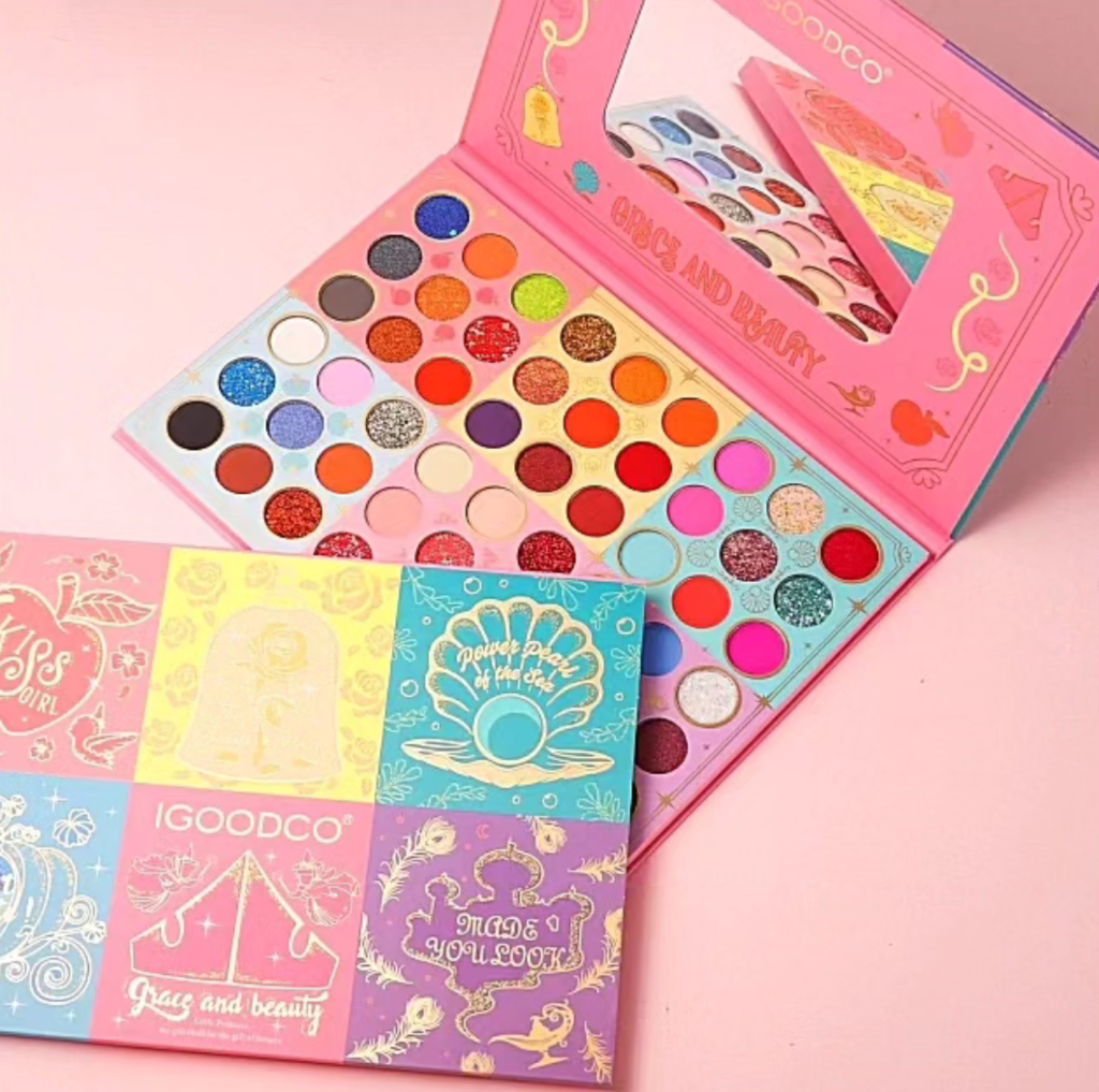 Paletas Princesas Disney