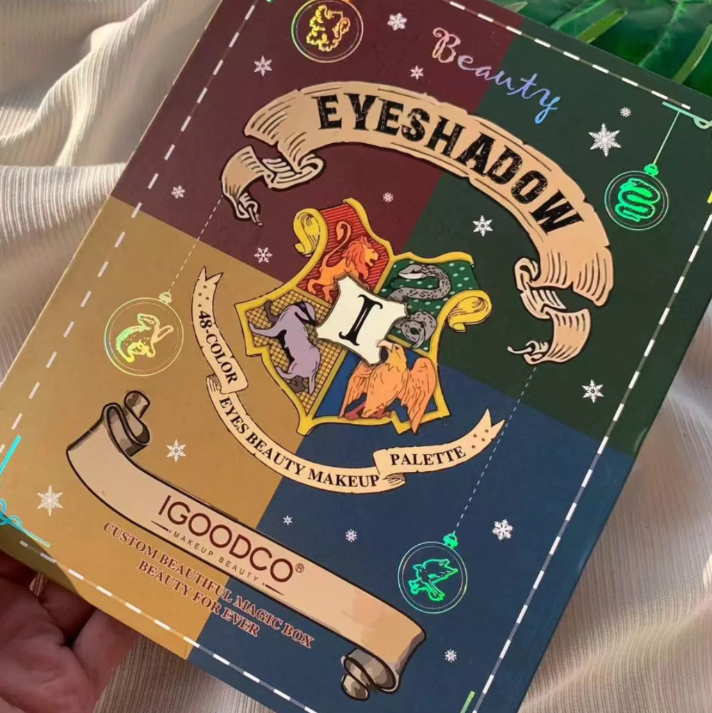 Paleta Harry Potter