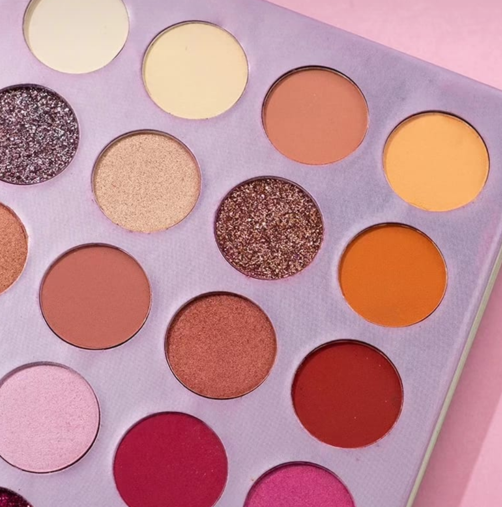 Paleta Book 72 sombras