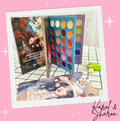 Paleta Book 2 72 sombras