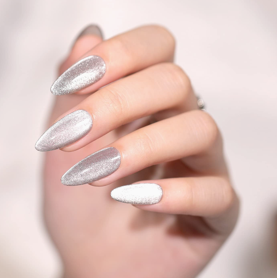 Esmalte ojo de gato semipermanente