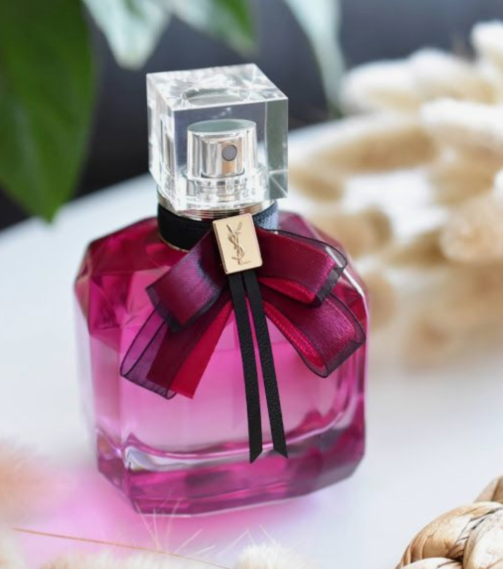 Perfume YSL Mon Paris 100 ml