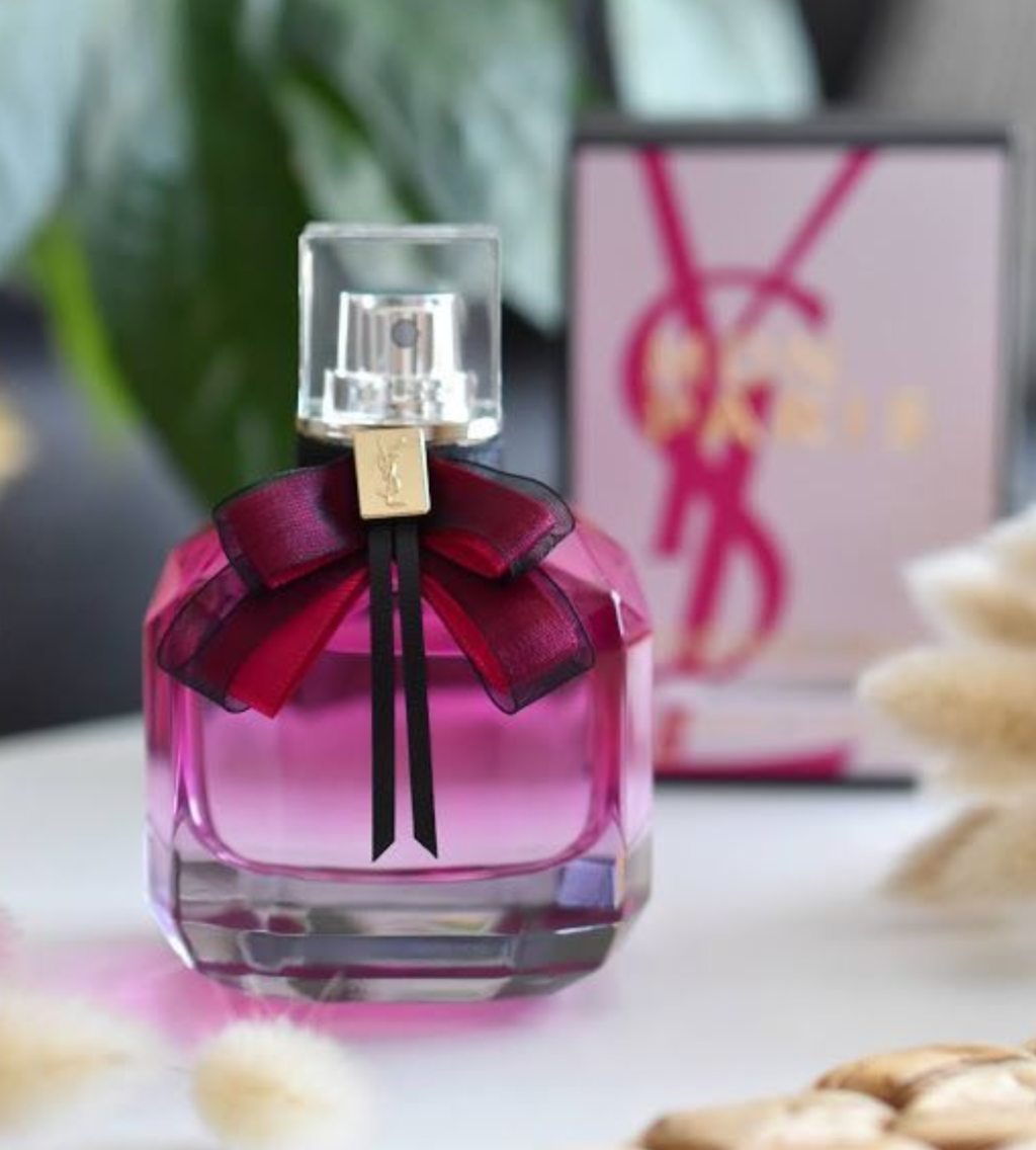 Perfume YSL Mon Paris 100 ml