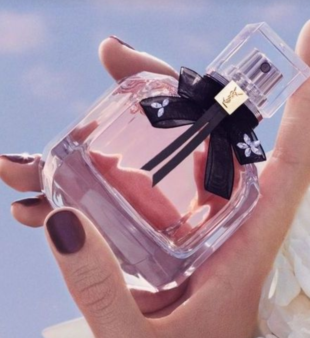 Perfume YSL Mon Paris 100 ml