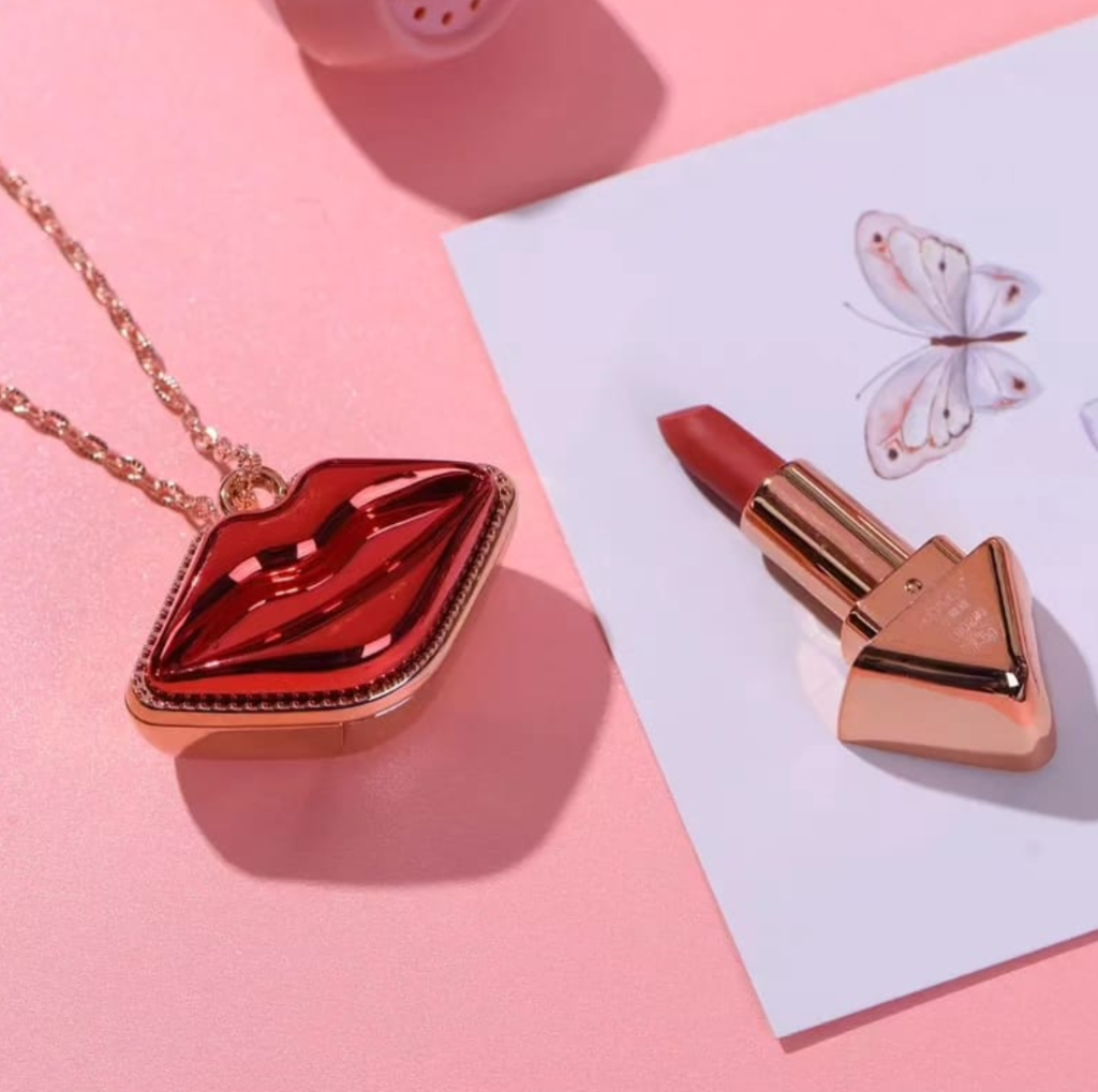Labial collar
