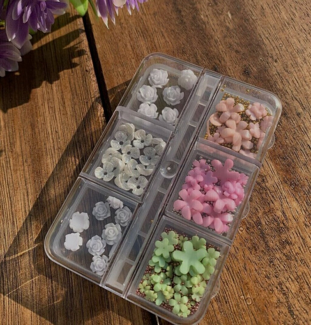 Cajas de Deco 3D