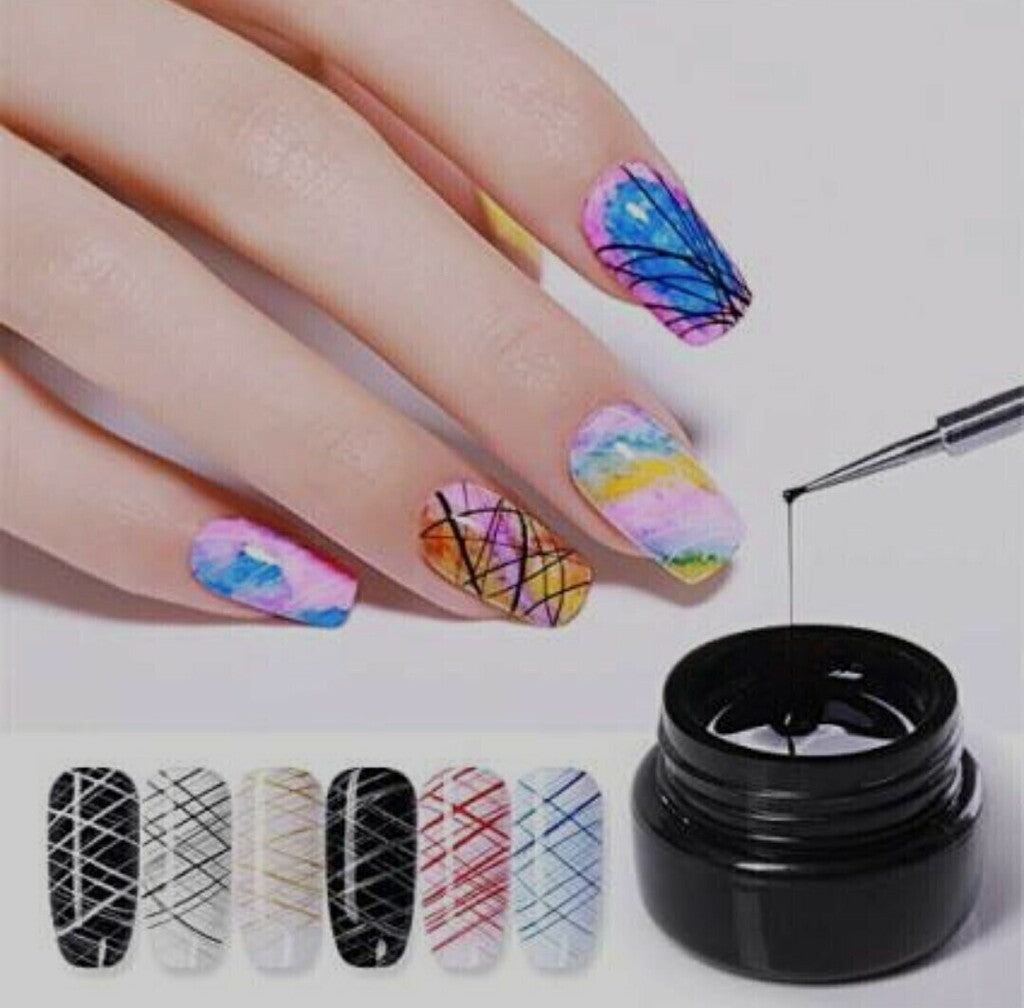 Gel spider