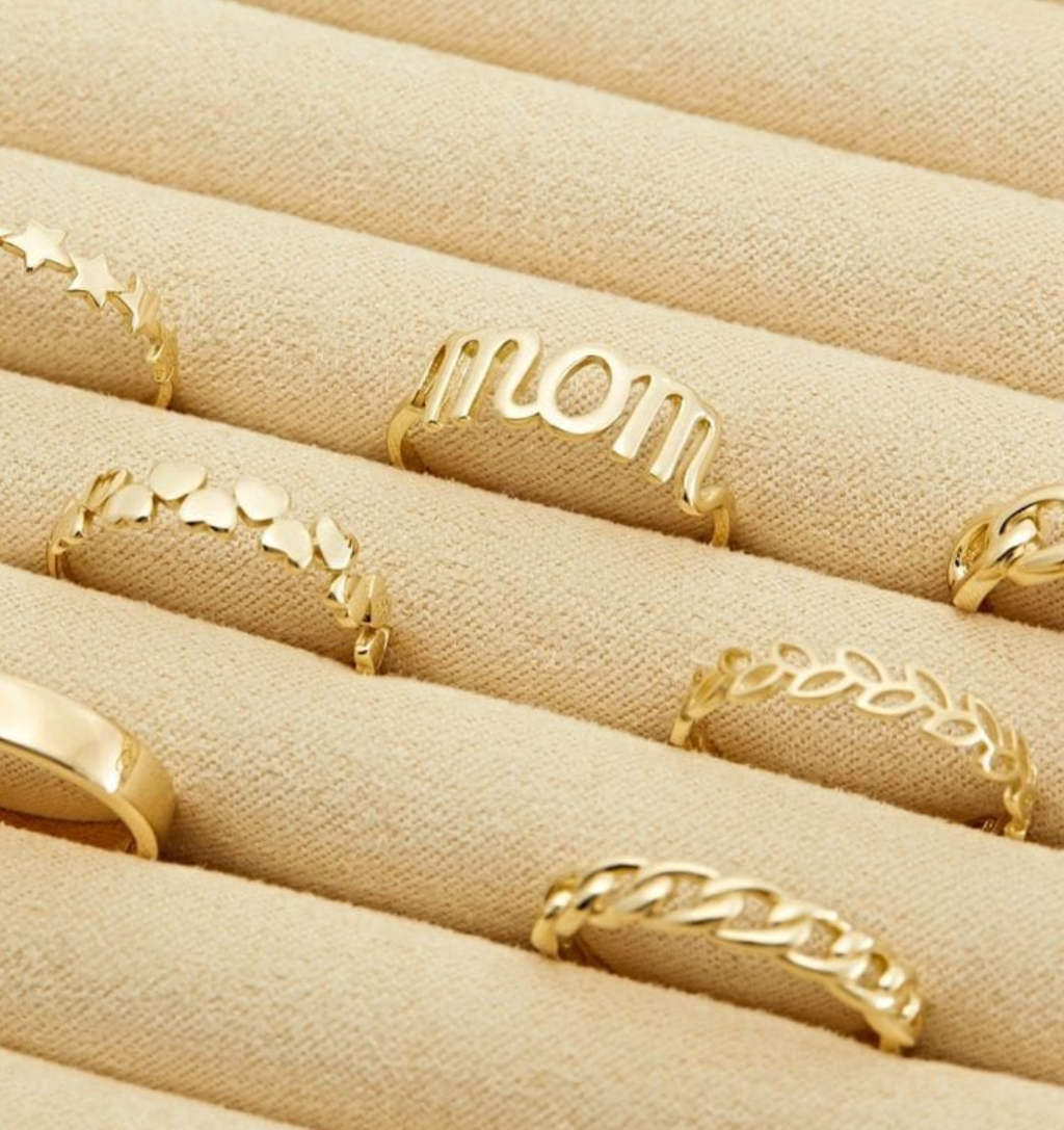 Anillos fantasía
