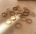 Anillos fantasía