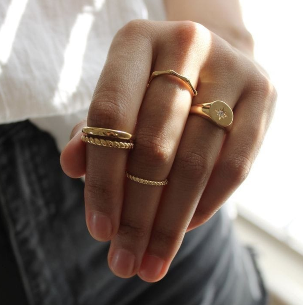 Anillos fantasía