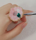 Anillo para mezclar colores