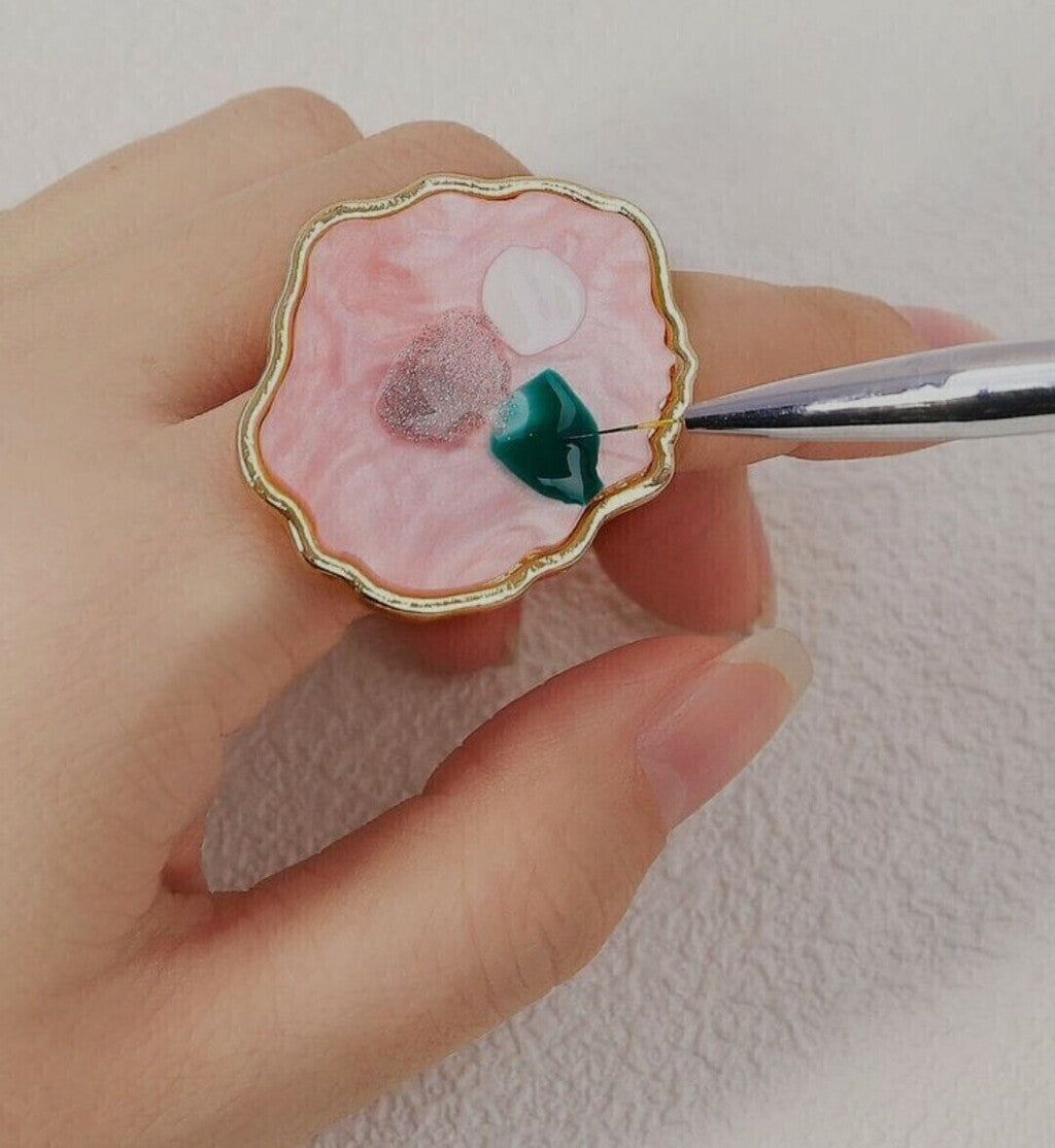 Anillo para mezclar colores