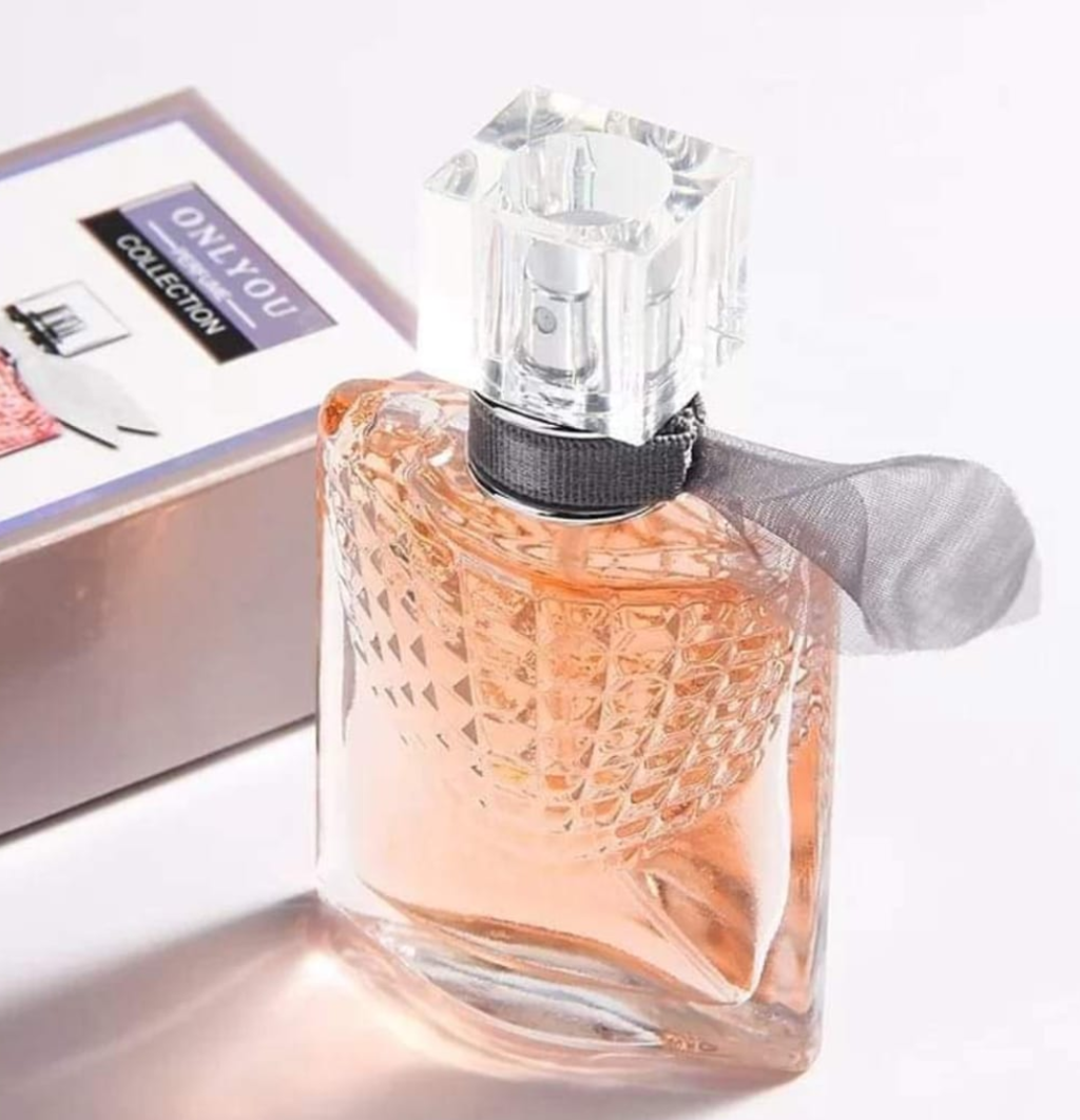 Perfumes La vida es bella Only You #830 y #839