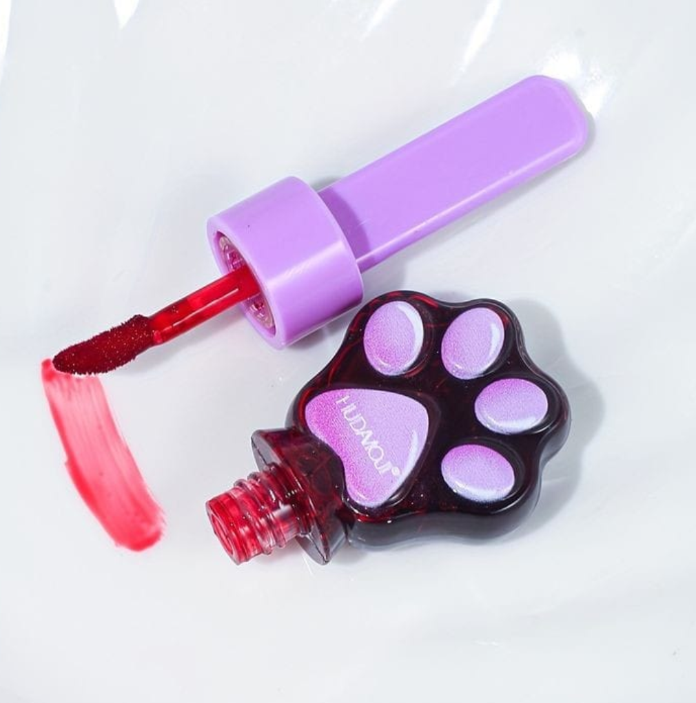 Tintas labiales