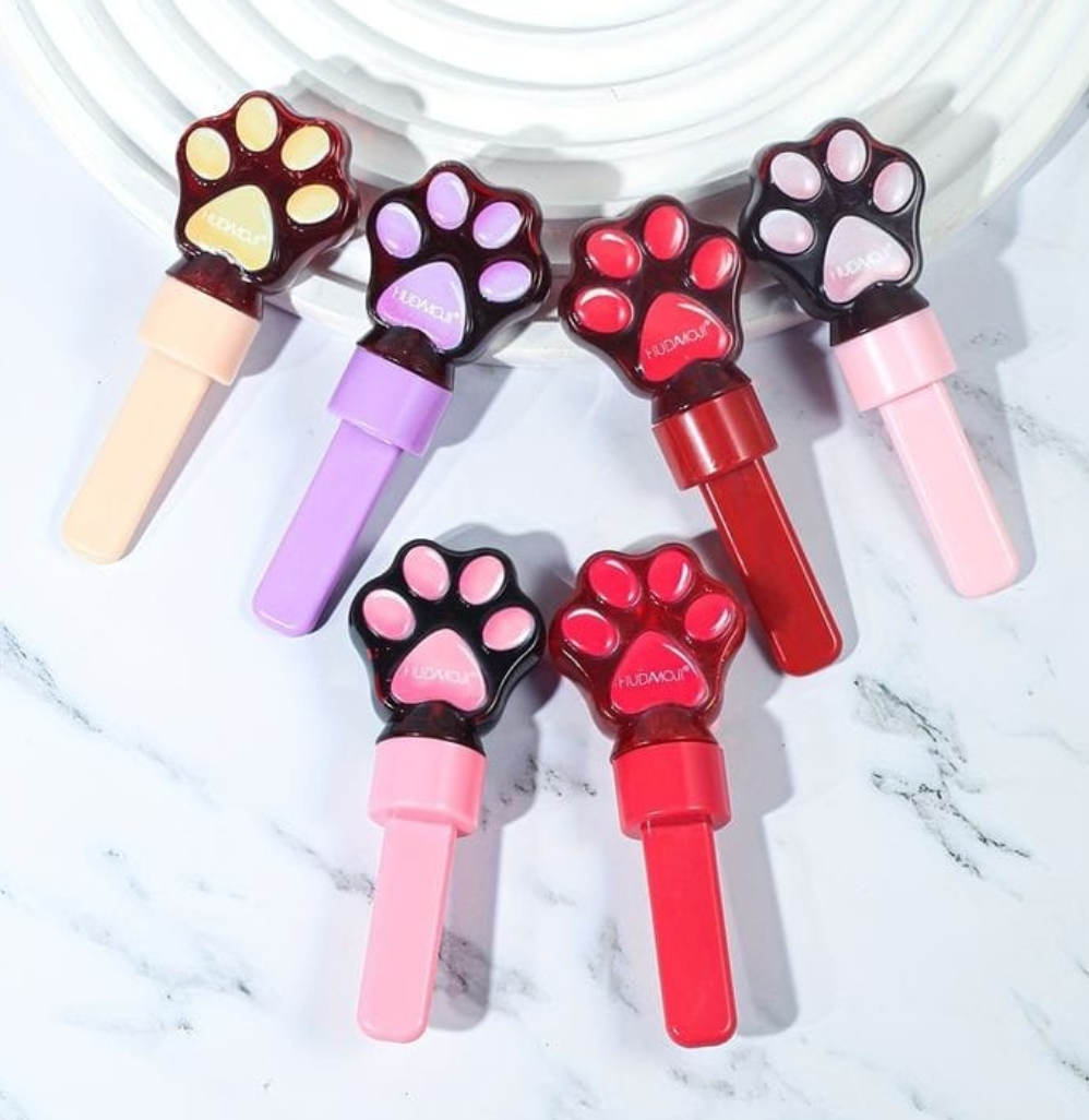 Tintas labiales