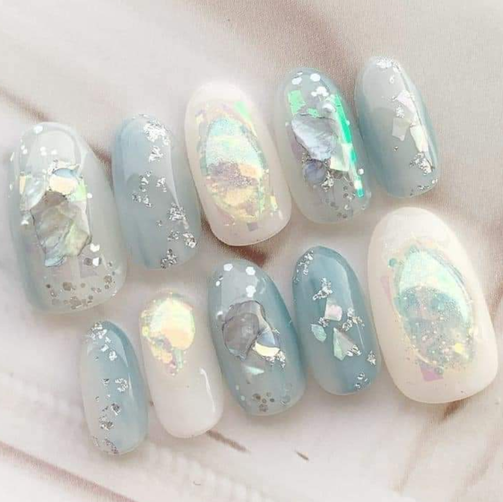 Pack de Nacar para uñas x12