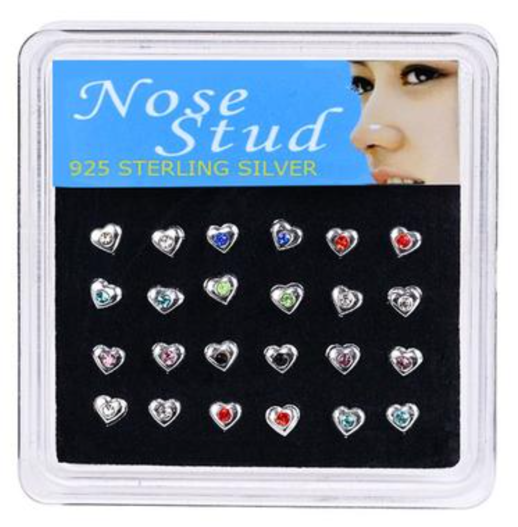 Piercing de nariz
