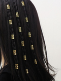 Apliques de pelo/trenzas