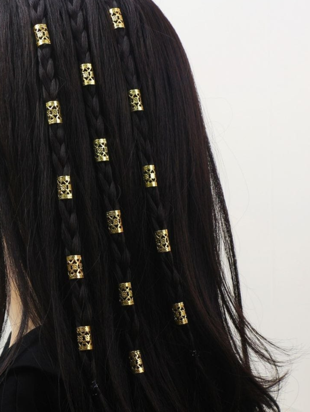 Apliques de pelo/trenzas